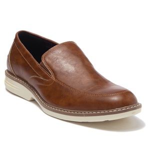 WORN ONCE BEN SHERMAN LOAFER size 7